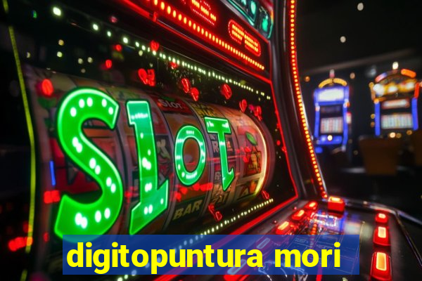 digitopuntura mori